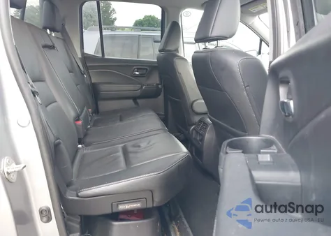 2019 Honda Ridgeline Rtl-E z USA, uszkodzony, nr VIN 5FPYK3F72KB026100